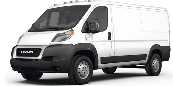 RAM PROMASTER 2500 2023 3C6LRVDGXPE584018 image